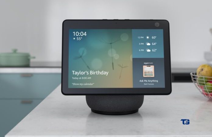 Echo Show 10 Review: What Can Amazon’s Rotating Display Do?