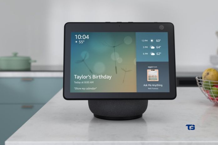 Echo Show 10 Review: What Can Amazon’s Rotating Display Do?