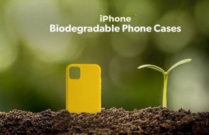 Hard Work Premium Eco Case: A Biodegradable iPhone Case