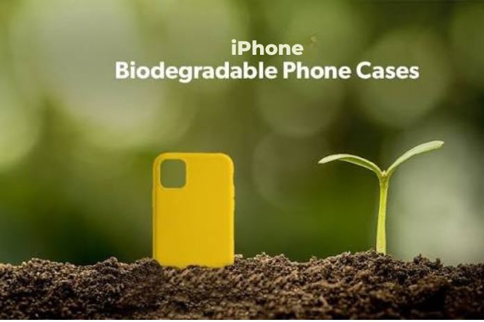Hard Work Premium Eco Case: A Biodegradable iPhone Case