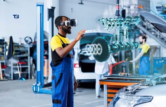 Augmented Reality in Cars: How AR Is Changing the Driving Experience