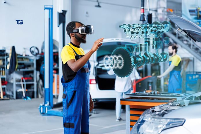 Augmented Reality in Cars: How AR Is Changing the Driving Experience