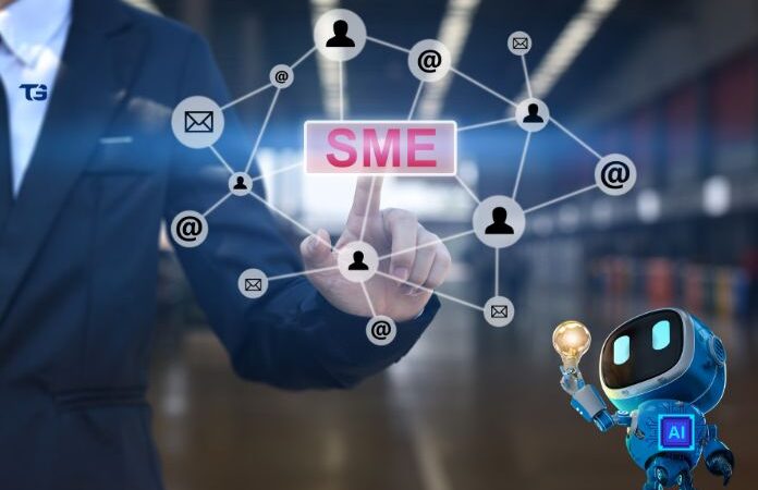 How Can AI Improve Business Processes in SMEs?