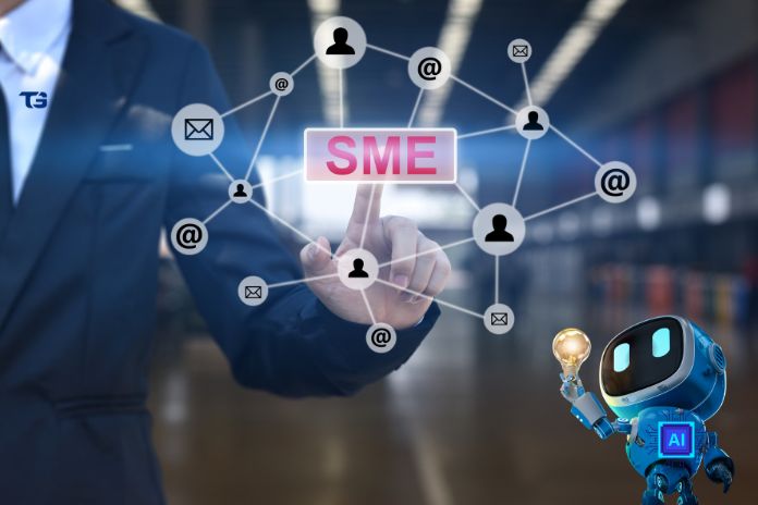 How Can AI Improve Business Processes in SMEs?