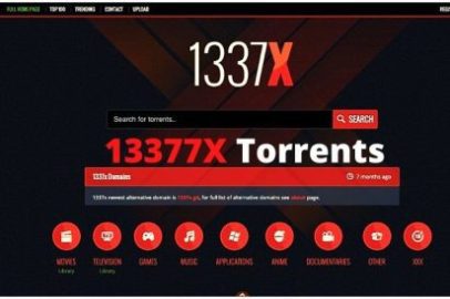 13377x or 13377x.to Torrents