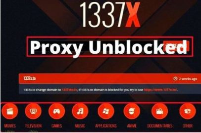 1337x Proxy Unblocked
