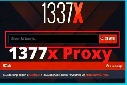 1377x or 1377x Proxy