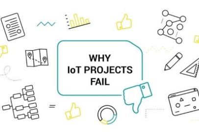 Five Reasons Why Internet Of Things Projects Fail