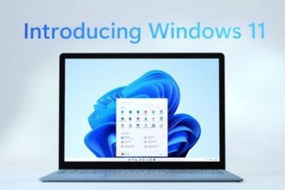 Microsoft Introduces Windows 11