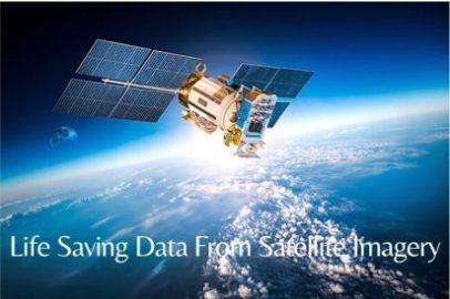 Life-Saving Data From Satellite Imagery
