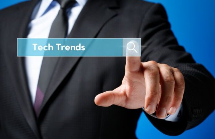 The 10 Top Tech Trends for 2021