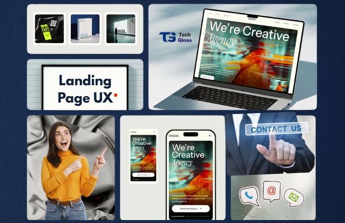 5 Landing Page UX Improvements That Increase Conversions 