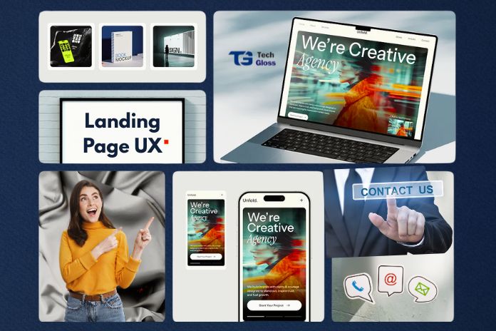 5 Landing Page UX Improvements That Increase Conversions 