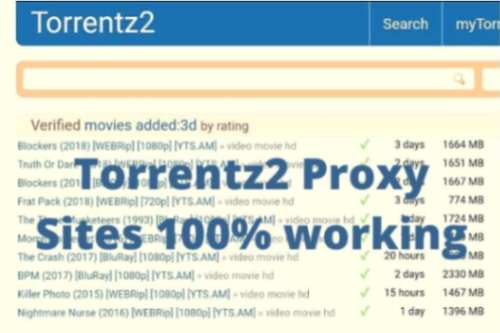 Torrentz2 Proxy - Tech Gloss