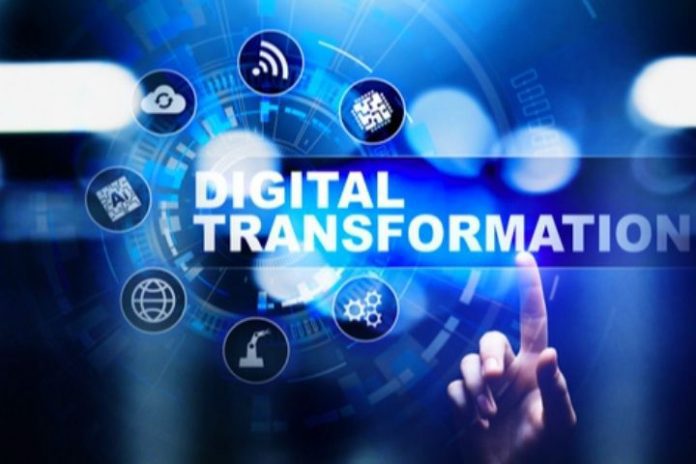 Digital transformation and HR