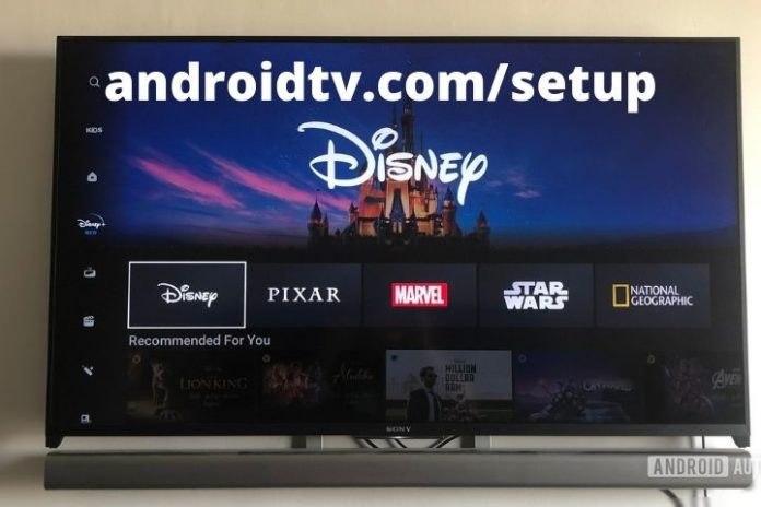 How To Set Up Android Tv