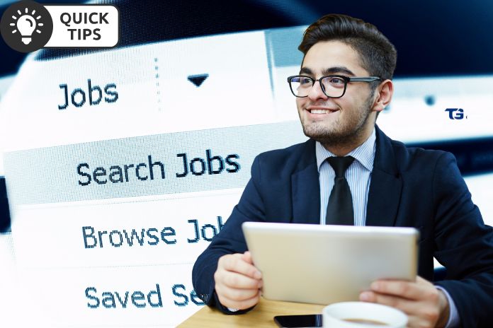 9 Effective Job Hunting Tips And Tricks For Career Success