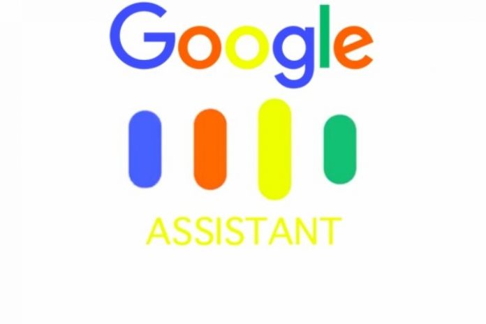 Google Assistant .