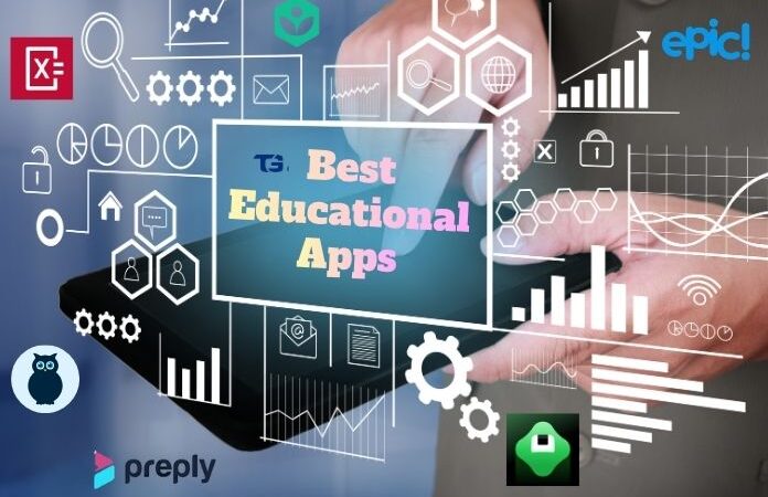 Best 8 Educational Apps You Have To Try In 2026