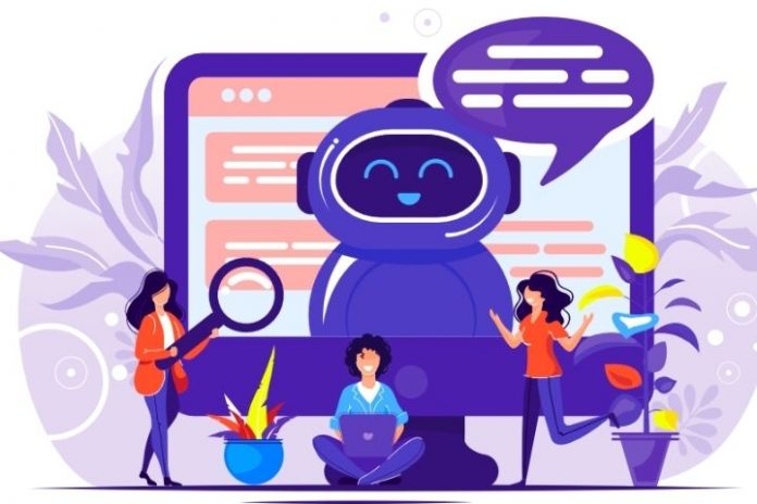 The Competitive Edge of Chatbots