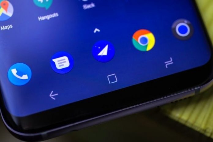 How To Customize The Navigation Bar On Samsung Galaxy