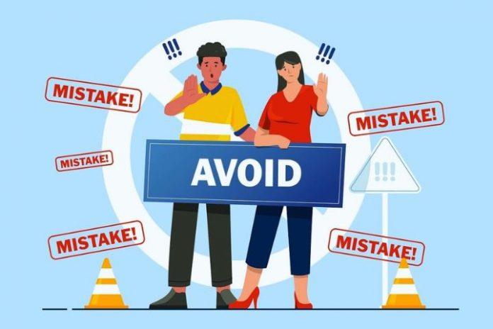 6 Mistakes To Avoid When Creating Digital Content.