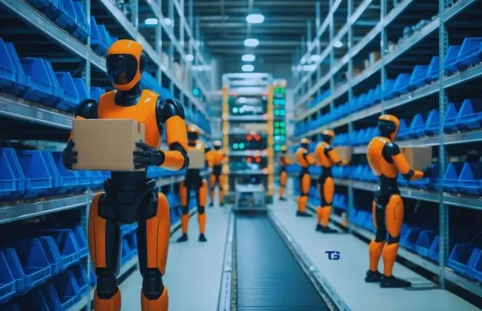 Intelligent Logistics: Why Use Big Data, AI And IoT To Differentiate
