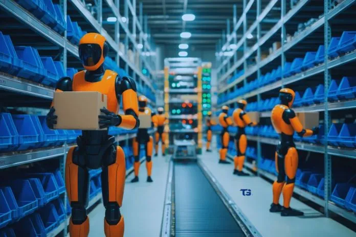 Intelligent Logistics: Why Use Big Data, AI And IoT To Differentiate