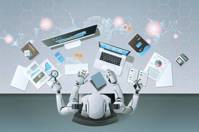 Robotic Process Automation Let The Bots Do It