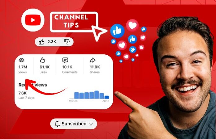 10 Tips To Start A Successful YouTube Channel In 2026