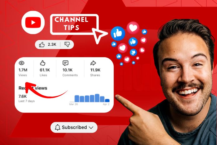 10 Tips To Start A Successful YouTube Channel In 2026