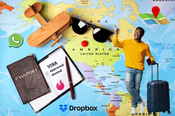 5 Great Apps To Help You Live And Work Abroad