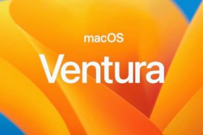 macOS Ventura Is Official; All The News Is From Apple