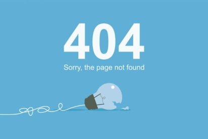 Find And Fix 404 Pages