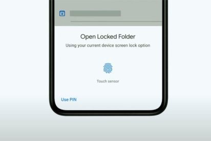 Android How To Create A Locked Photos Folder
