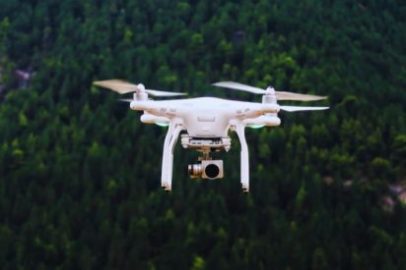 Using Drone Footage to Sell CRE Properties