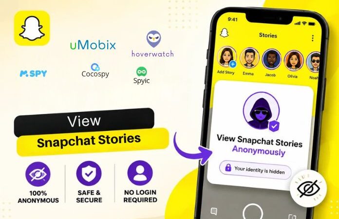 Top 10 Snapchat Story Viewer / Spy Apps In 2026