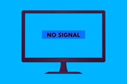 How To Fix No signal Monitor Or No Computer Display [ 9 Simple & Easy Ways ]