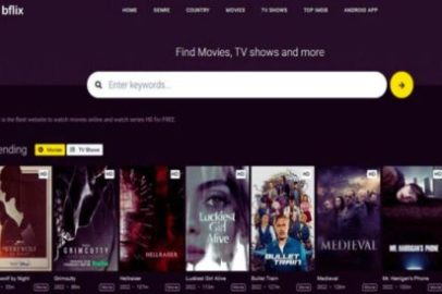 Bflix: Watch Free HD Movies & TV Shows | Top 10 Bflix Competitor Sites