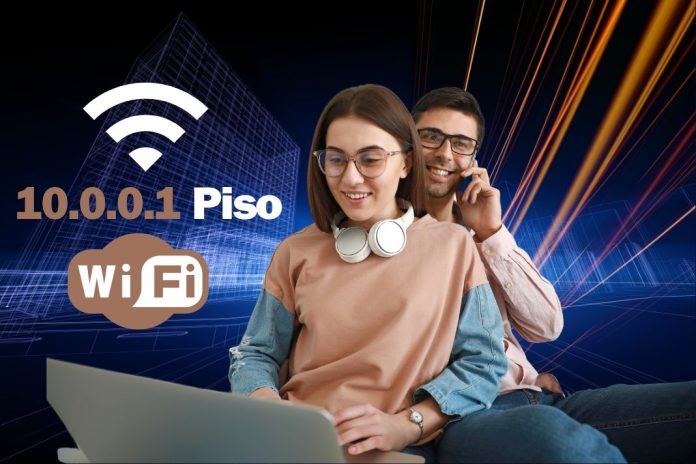 10.0.0.1 Piso Wifi pause time