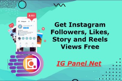 IG Panel | IGPanel Net | Gain Free Unlimited Instagram Likes, Followers