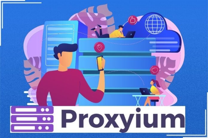 Proxyium