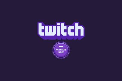Simple Guide To Activate Twitch Tv