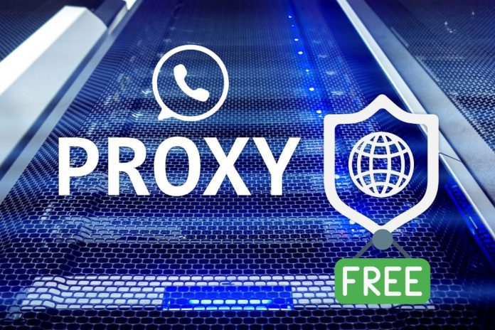 WhatsApp Proxy