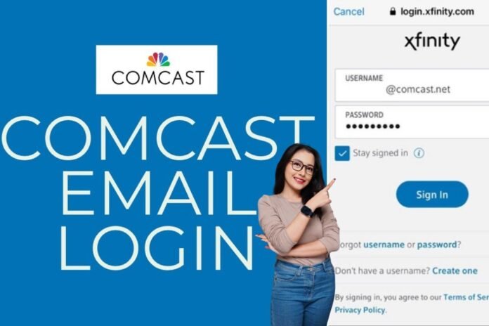 ‍Connect.xfinity.com Email