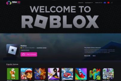 Now.gg Roblox Best Cloud Online Gaming Platform