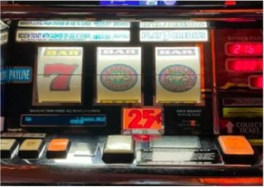 Old Slots Machine
