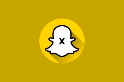 What does the X mean on snapchat