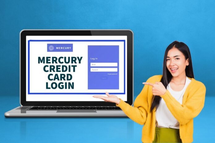 Mercury Credit Card Login