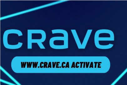 www.crave.ca Activate